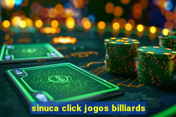 sinuca click jogos billiards